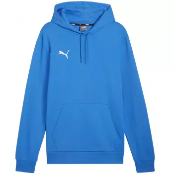 Hanorac cu glugă PUMA Team Goal Casuals Peacoat 658618 02