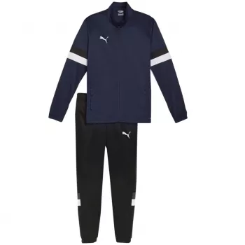 Trening bărbați PUMA Team Rise bleumarin negru S 658653