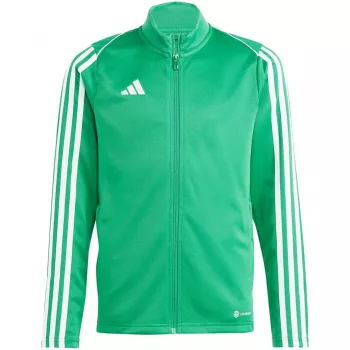 Hanorac adidas Tiro 23 League pentru copii, verde, IC7872, 164cm