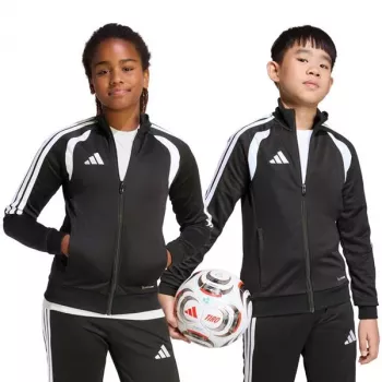 Bluză de antrenament adidas Tiro 26 League pentru copii, negru, 152cm