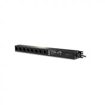 GUDE Expert Power Control 8316-1 Switched PDU, 8x Schuko, Per-Outlet Energy Metering