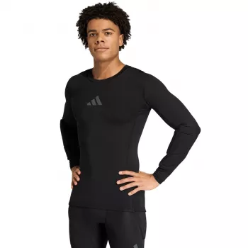 adidas tricou termic cu protecții pentru portar bărbați negru KA1677 mărimea S