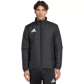 Jachetă de antrenament adidas Entrada 26 Light pentru bărbați, negru, M