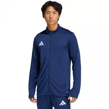 Jachetă de antrenament adidas Entrada 26 pentru bărbați, bleumarin, M