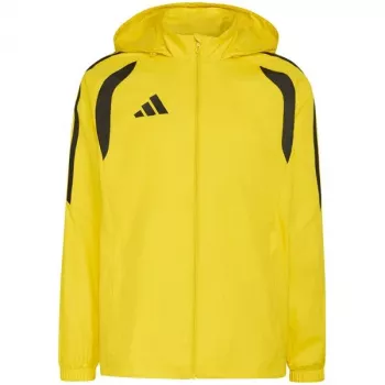 Jachetă de vânt adidas Tiro 26 League pentru bărbați, galben, L