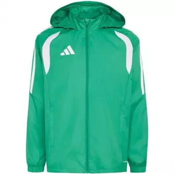Jachetă de vânt adidas Tiro 26 League pentru bărbați, verde, JY9729, M