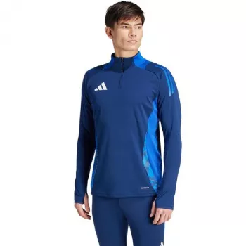 Bluză de antrenament adidas Tiro 24 Competition pentru bărbați, bleumarin, 2XL