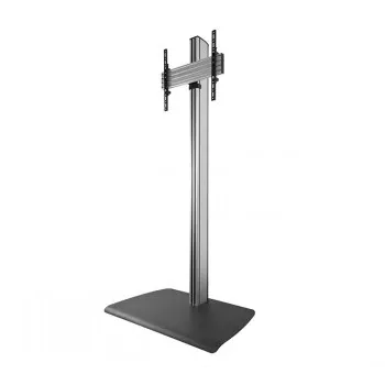 B-TECH AV SYSTEM X suport de podea universal pentru ecrane plate VESA 600x400 1,8m