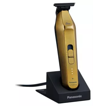 Mașină de tuns Panasonic Barikan ER-XT70-N801, auriu