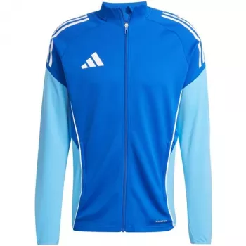Jachetă de antrenament adidas Tiro 25 Competition pentru bărbați albastru XL