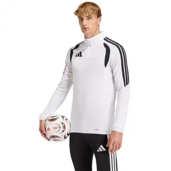 Tricou de antrenament adidas Tiro 26 League pentru bărbați alb KC1260 M
