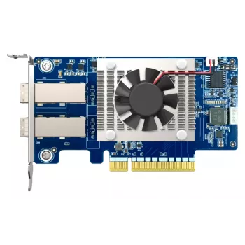 Adaptor host QNAP QXP-830S-3808 2-Port miniSAS HD