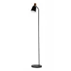 Lampă de podea DAVI ML68915B-1 E27 Neagră 40W