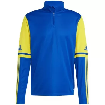 Bluză de antrenament adidas Squadra 25 bărbați Team Royal Blue/Team Yellow L