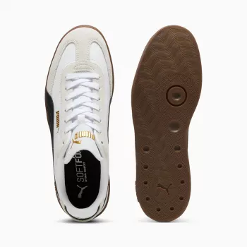 Pantofi sport Puma Club II Era bărbați alb negru Gum 44.5