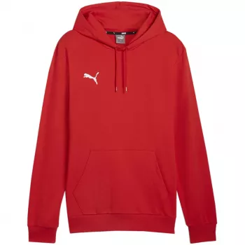 Hanorac PUMA Team Goal Casuals roșu 658618 01 mărimea S