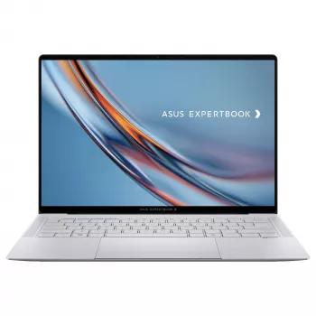 Laptop ASUS ExpertBook Ultra B9406CAA-TG0692X Copilot+ PC, 14 inch WQXGA+ OLED Touch 90Hz, Intel Core Ultra 7 356H, 32 GB LPDDR5x, 1 TB SSD, Windows 11 Pro, tastatură germană QWERTZ