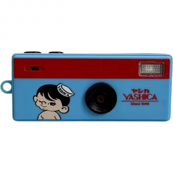 Cameră breloc Yashica Funtastic Boy Adventure (YAS-FASMNC-Y1)
