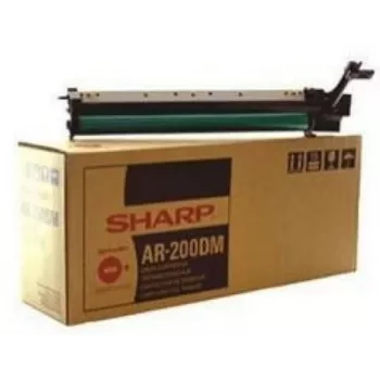 Unitate tambur originală Sharp AR-200DM pentru AR-160 AR-161 AR-200 AR-205, 30000 pagini, negru
