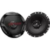 Difuzoare auto coaxiale JVC CS-DR1722 6,5 inch cu 2 căi, 300W peak, woofer Carbon Mica