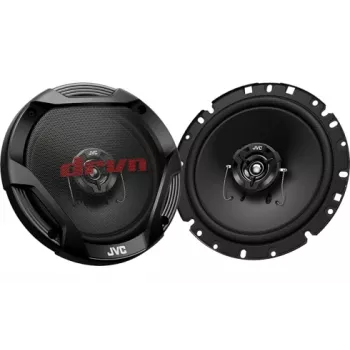 Difuzoare auto coaxiale JVC CS-DR1722 6,5 inch cu 2 căi, 300W peak, woofer Carbon Mica