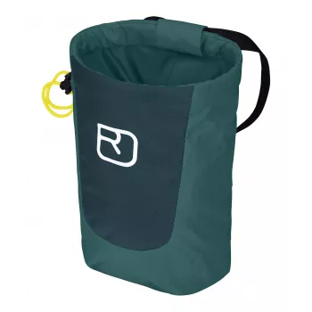 Sac de cretă Ortovox Trad, verde Pacific
