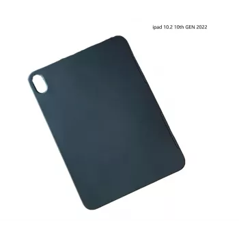 MRDISC Apple iPad 10.2 (generația 10) 256 GB LTE husă spate neagră TPU anti-șoc slim (MG-BCIPTAB10.2SW)
