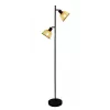 Lampă de podea Corbo 2xE27 bambus