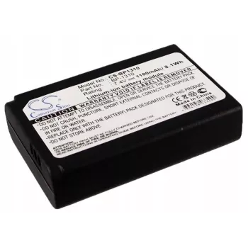 Cameron Sino BP1310 / ED-BP1310 Acumulator de schimb pentru Samsung NX Series – 7,4V 1300mAh Li-ion