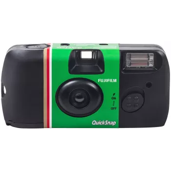Fujifilm Quicksnap Flash 400 aparat foto de unică folosință 27 cadre