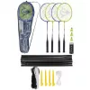 Set de badminton Dunlop Nitro 4, 913015340