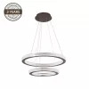 Domoletti Rich 19111-M LED Pendant Light - 63 W, 2950 lm, 4000 K Neutral White, 60 cm (19111-M)