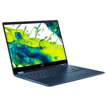 Acer Swift Spin 14 AI SFSP14-Q51T-X0AS, 14 inch WUXGA 2-in-1, Snapdragon X2E-78-100, 16 GB, 512 GB SSD, Windows 11 Home