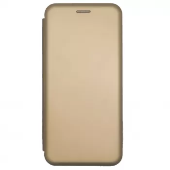 Husă tip carte Evelatus pentru Xiaomi Redmi Note 10S / Poco M5s aurie