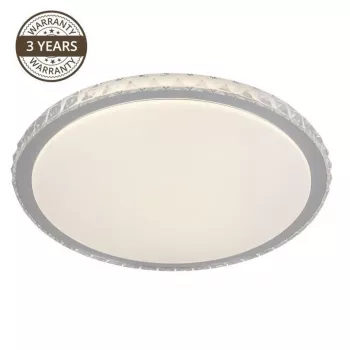 Lampă de tavan KUTEK 36 W, D51,5, LED