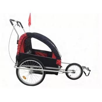 Remorcă pentru bicicletă pentru copii BT002