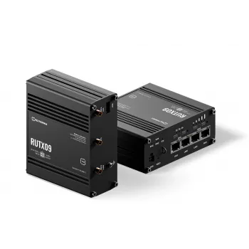 Router robust Teltonika Networks RUTX09 (UK) LTE Cat 6