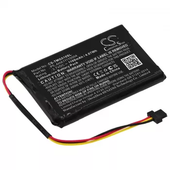 Baterie Cameron Sino pentru TomTom GO 510/520, VIA 62