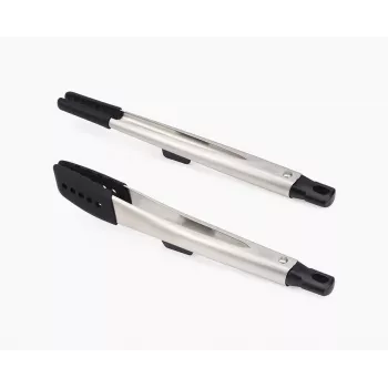 Set de 2 clești din oțel inoxidabil Joseph Joseph Elevate Fusion