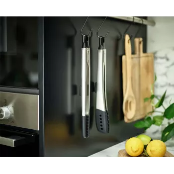 Set de 2 clești din oțel inoxidabil Joseph Joseph Elevate Fusion