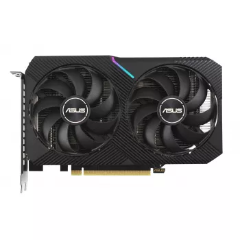 Placă video ASUS Dual GeForce RTX 3060 12 GB GDDR6