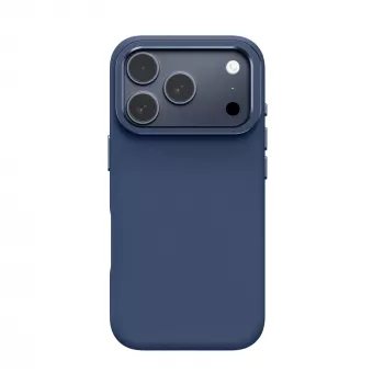 Husă MagSafe Glamour AMAZINGTHING pentru iPhone 17 Pro Max cu suport - albastru