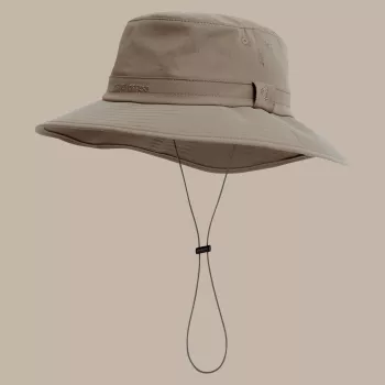 Pălărie Craghoppers NosiLife Outback II - Pebble - M/L
