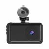Cameră auto Denver CCT-1650 cu LCD de 3 inch