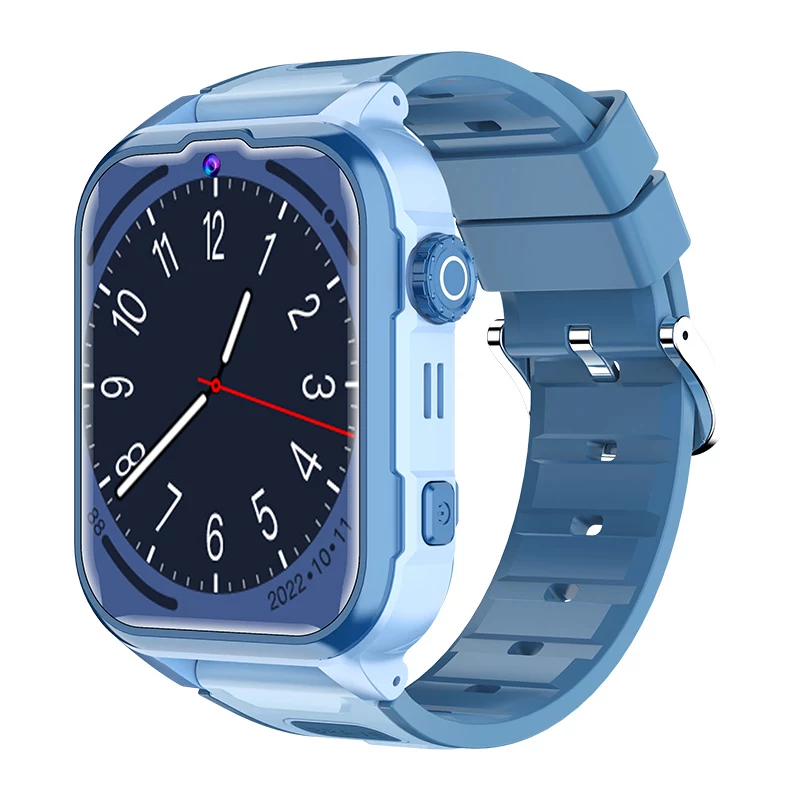 Smartwatch Denver SWGL-149BU, albastru