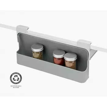 Raft sub poliță Joseph Joseph CupboardStore 8500021, gri