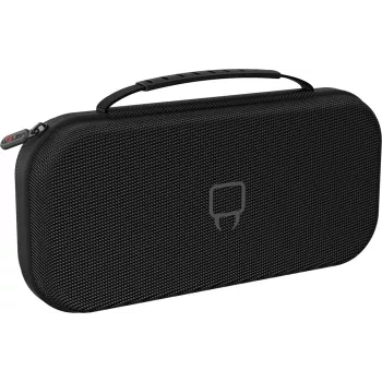 Husă de transport Venom cu protecție de ecran pentru Nintendo Switch 2, neagră (VS4933)