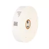 Brățări de adult Zebra Z-Band Direct Next Generation din polipropilenă, albe, 200 pe rolă, 6 role (1200 în total)