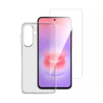 Set de protecție 360° 4smarts pentru Samsung Galaxy A27 5G