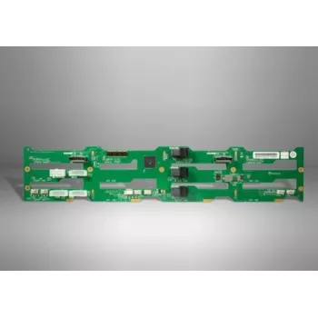 Inter-Tech IPC Backplane BP-4724-NVMe 12-Bay 2.5 inch SAS/SATA/NVMe Hot-Swap Backplane
